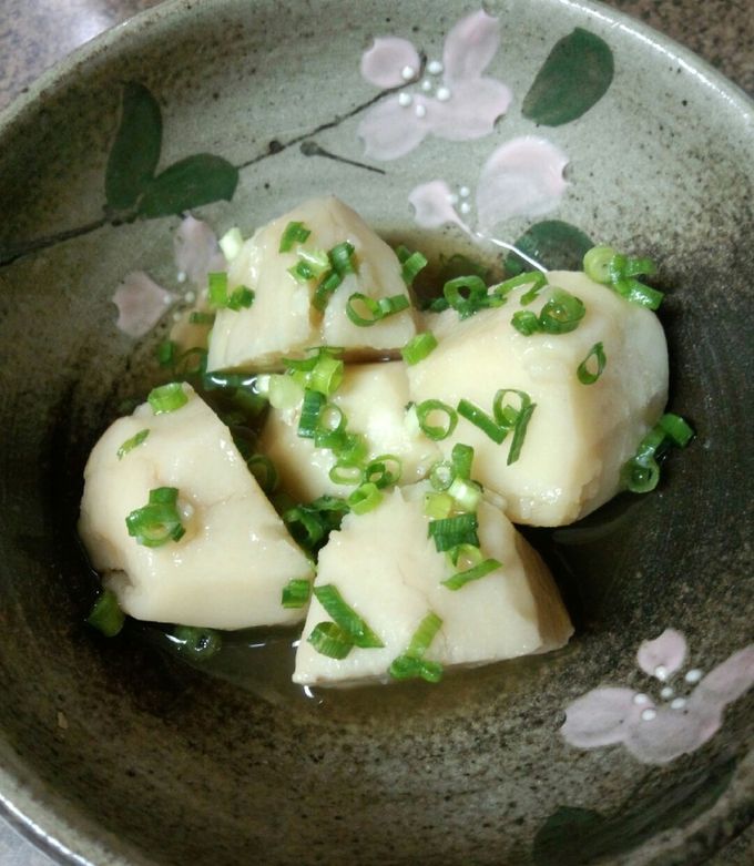 手羽先と里芋の中華煮込みのレシピ・作り方Happy Recipe ヤマサ醤油のレシピサイト