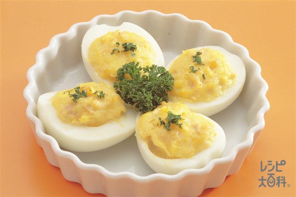 レンジで卵料理！時短でふんわり「卵焼き」と「オムレツ」、温泉卵レシピもSATETO さてと