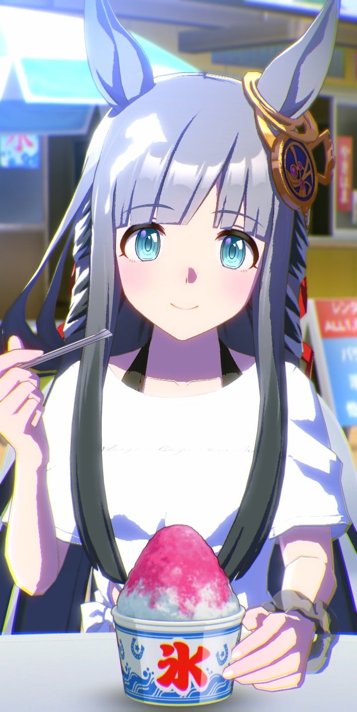 かき氷食べた後の舌の写真素材98353588- PIXTA