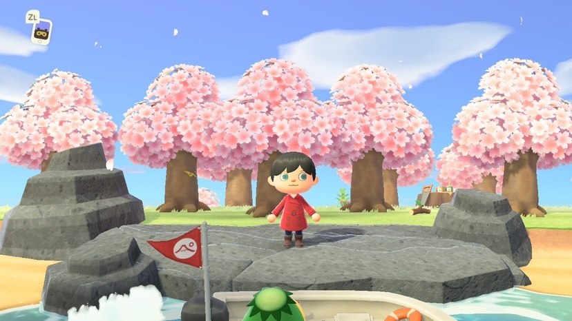 いい香り♪ 桜のサブレ