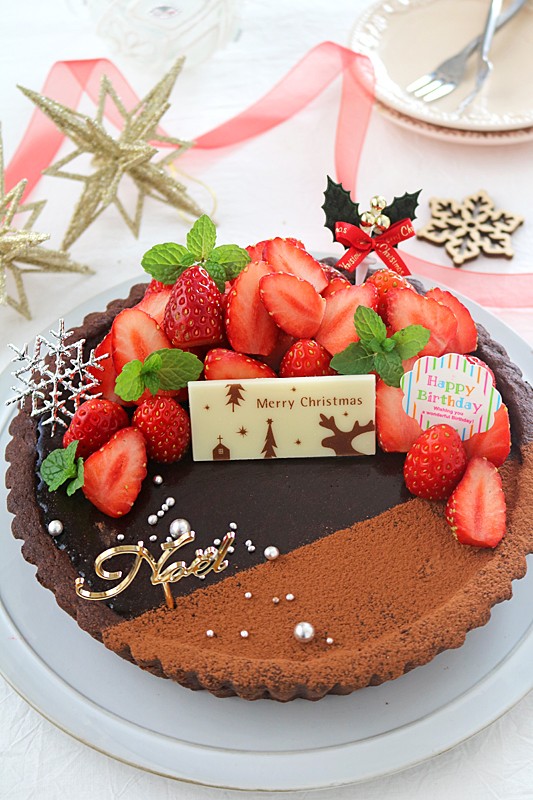 おすすめ 誕生日 チョコレートケーキ の通販・お取り寄せCake.jp