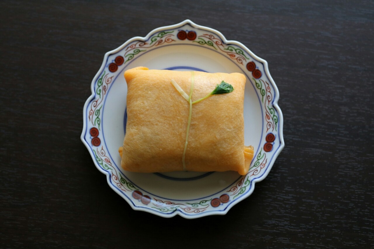 No.79 茶巾寿司・ふくさ寿司 - 株式会社松源