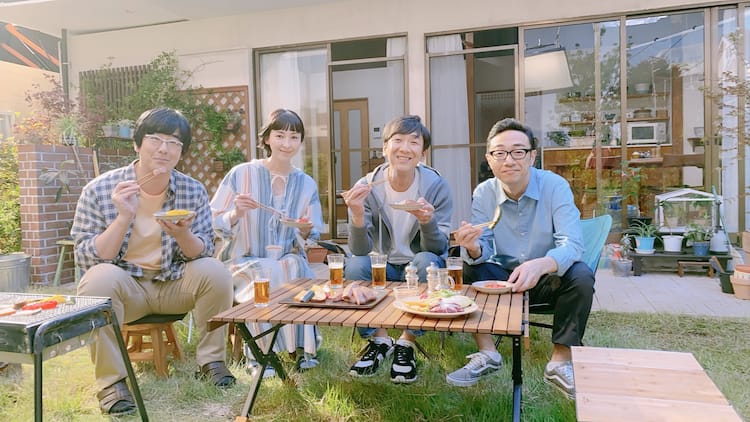 インタビュー 麻生久美子さんが明かす日々の暮らしとおうち時間のこだわりとは？イエモネ