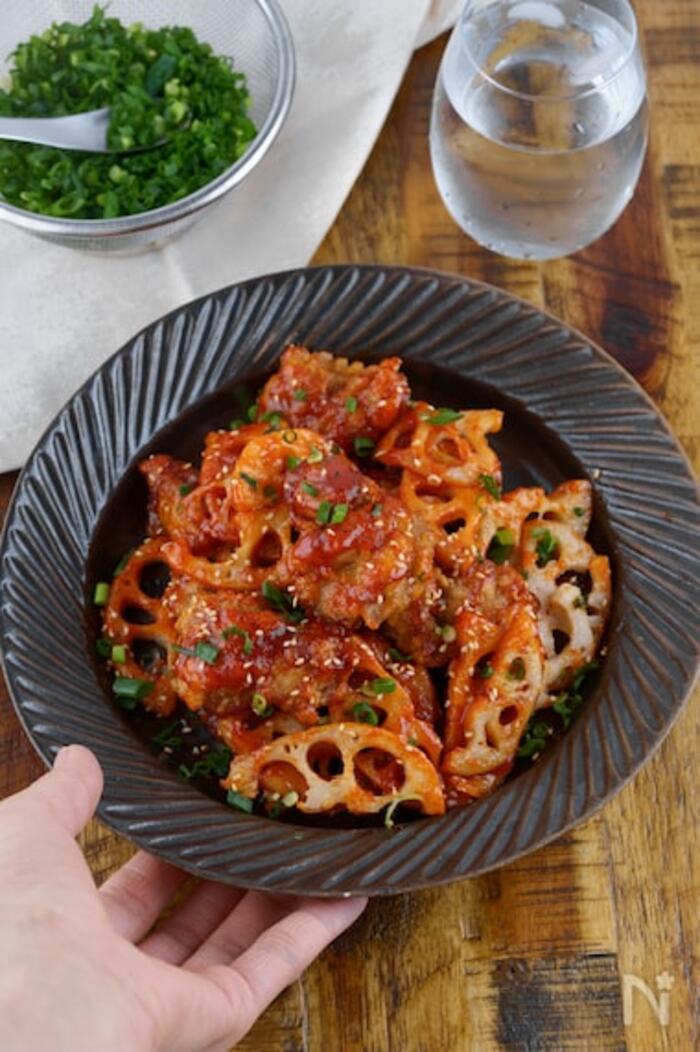 この辛さはご飯がすすみます「シシトウのピリ辛ダレ和え」 - オレシピ - 俺のレシピはお前のレシピ