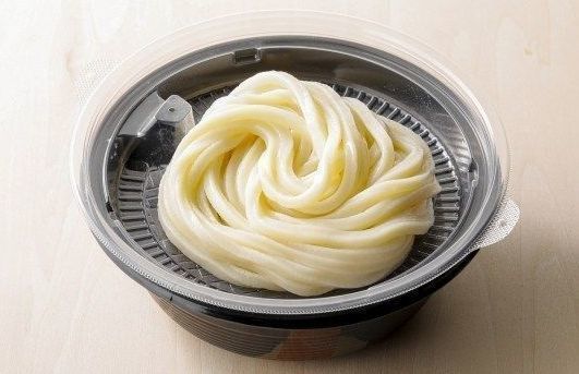 うどんここのうどんは、生きている。丸亀製麺