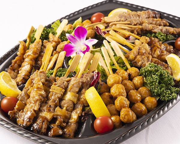 懇親会で人気のケータリング・オードブルデリバリー - シェフコレ