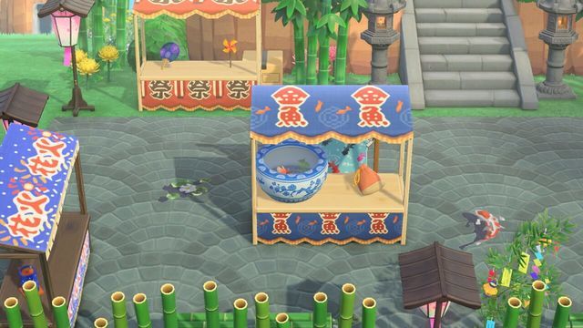 あつ森 海沿いの小さな園芸屋さんがオープンしたよ - マイミーボックス myme box