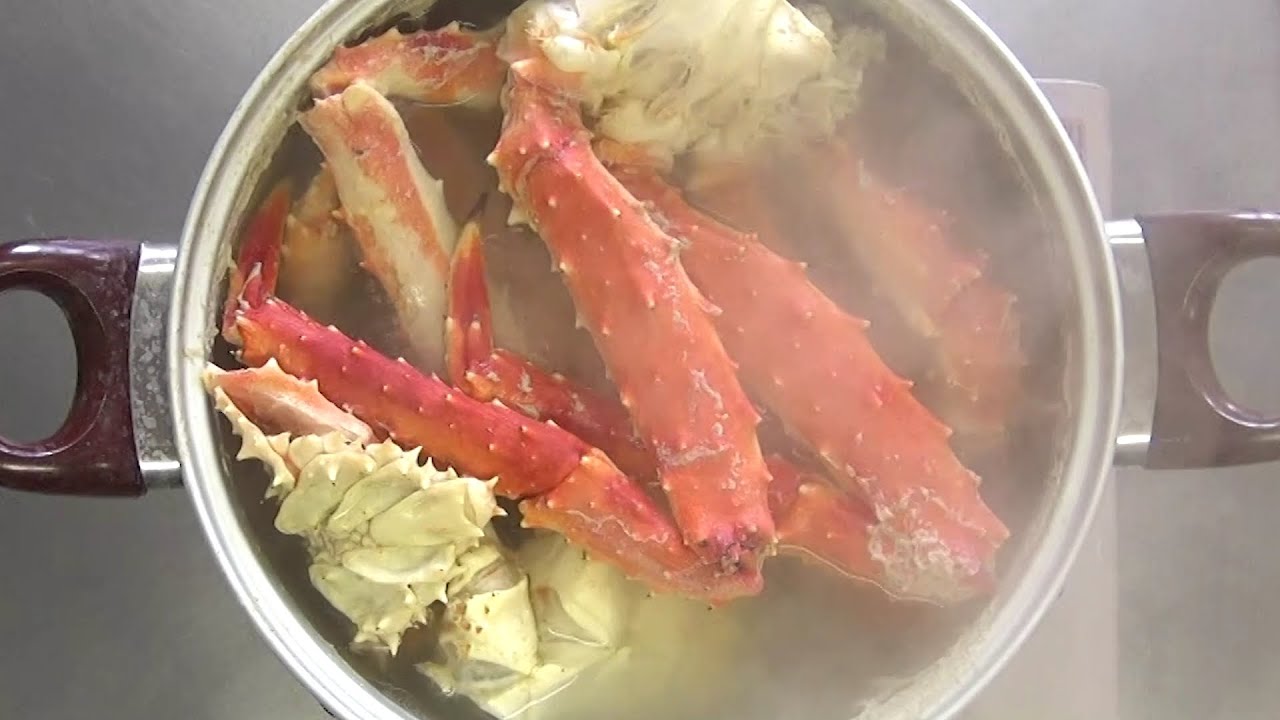 タラバガニの食べ方 さばき方コストコ通 コストコおすすめ商品の紹介ブログ