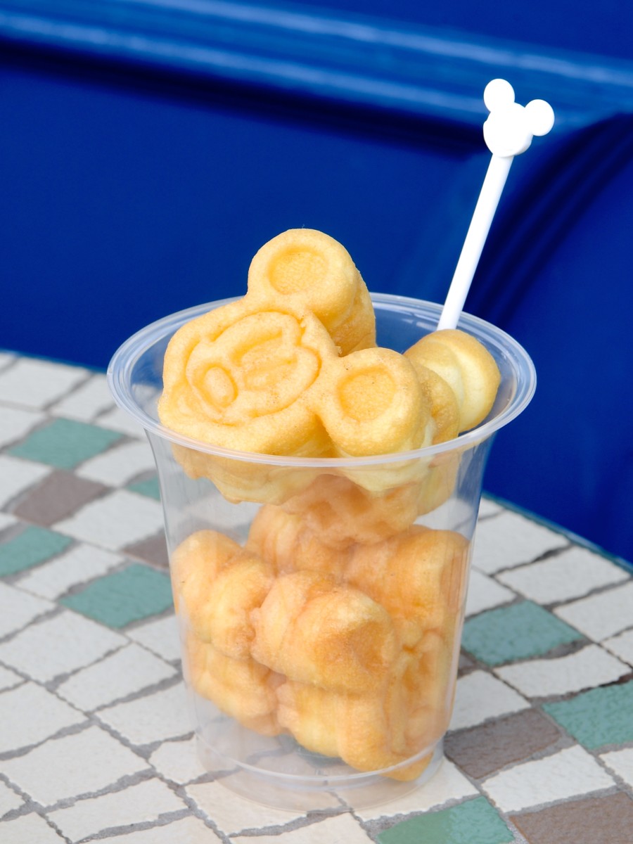 グレートアメリカン・ワッフルカンパニー - 東京ディズニーランド・ステーション カフェ食べログ