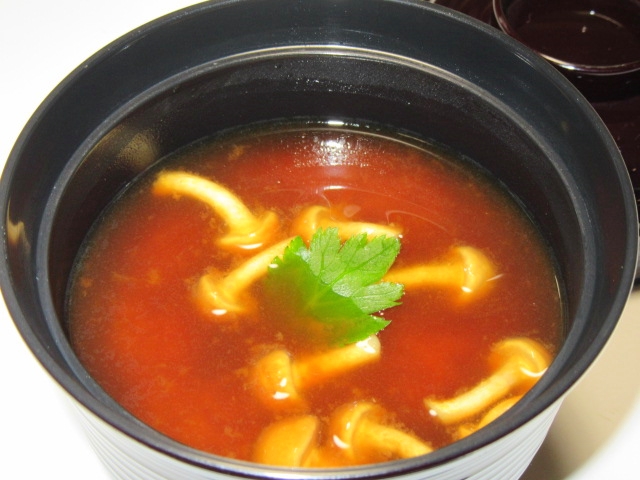 秋の味覚、松茸ご飯 はお高いので永谷園さんレシピで 松茸ご飯風 エリンギご飯を作ってみたみそちゃんコーポレーション