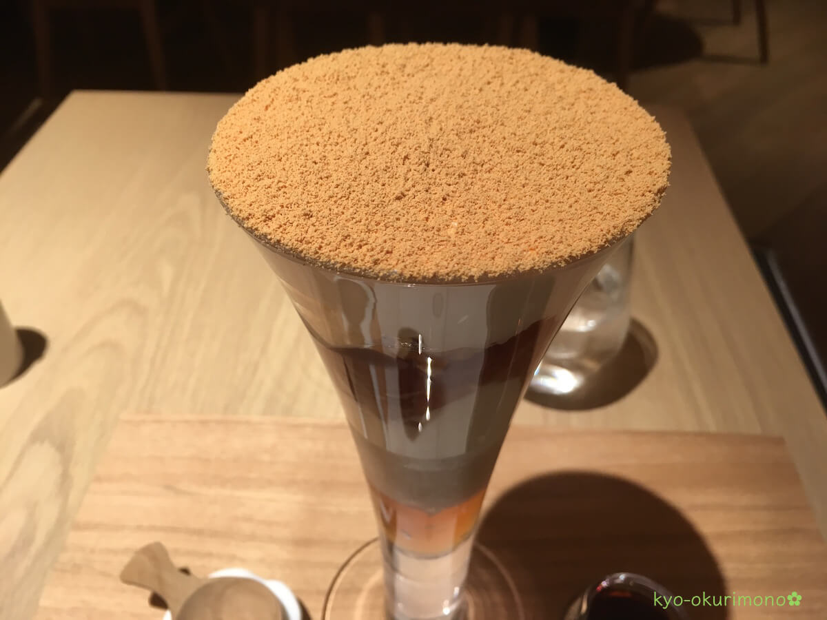 きな粉がおかわり自由なんて♡ 京都の絶品パフェが六本木にやってきた！Oggi.jp