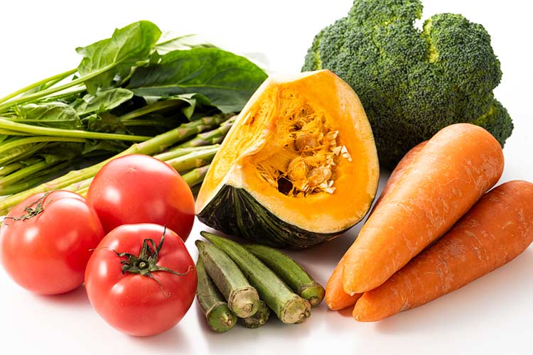 野菜とは何か？その基礎知識、果物との違い水と健康の情報メディアトリム・ミズラボ - 日本トリム