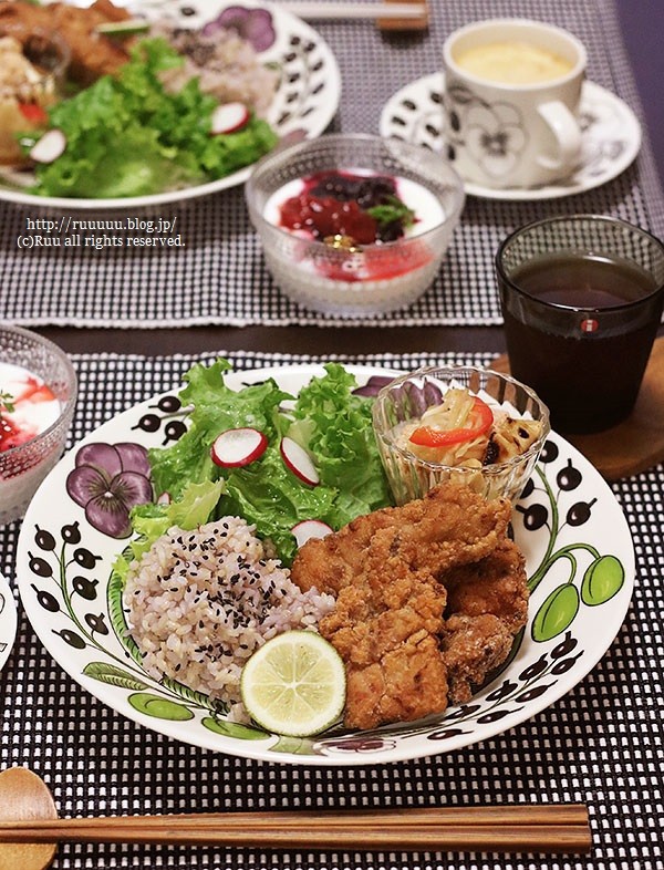 お誕生日ごはんayam_08が投稿したフォトブックLemon8