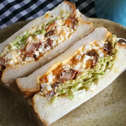 おしゃれなサンドイッチ弁当で♡運動会や秋の行楽をenjoy♪4yuuu