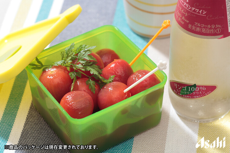 まるごとトマトの浅漬けマルボシ酢