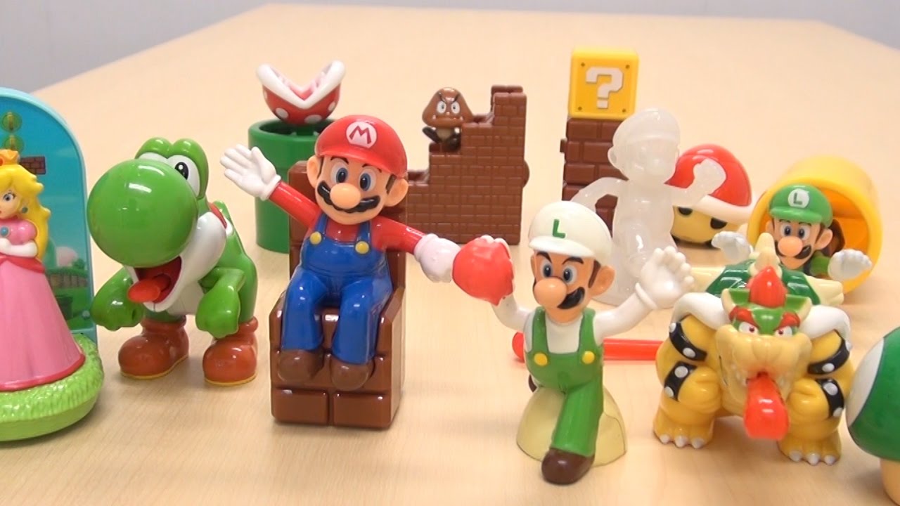 仮面ライダー 玩具セット お父さんも欲しくなる歴代の「仮面ライダー」がハッピーセットに