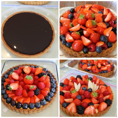 いちごタルト 人気レシピ13選！ビスケットを使う簡単な作り方もの人気レシピ・作り方デリッシュキッチン