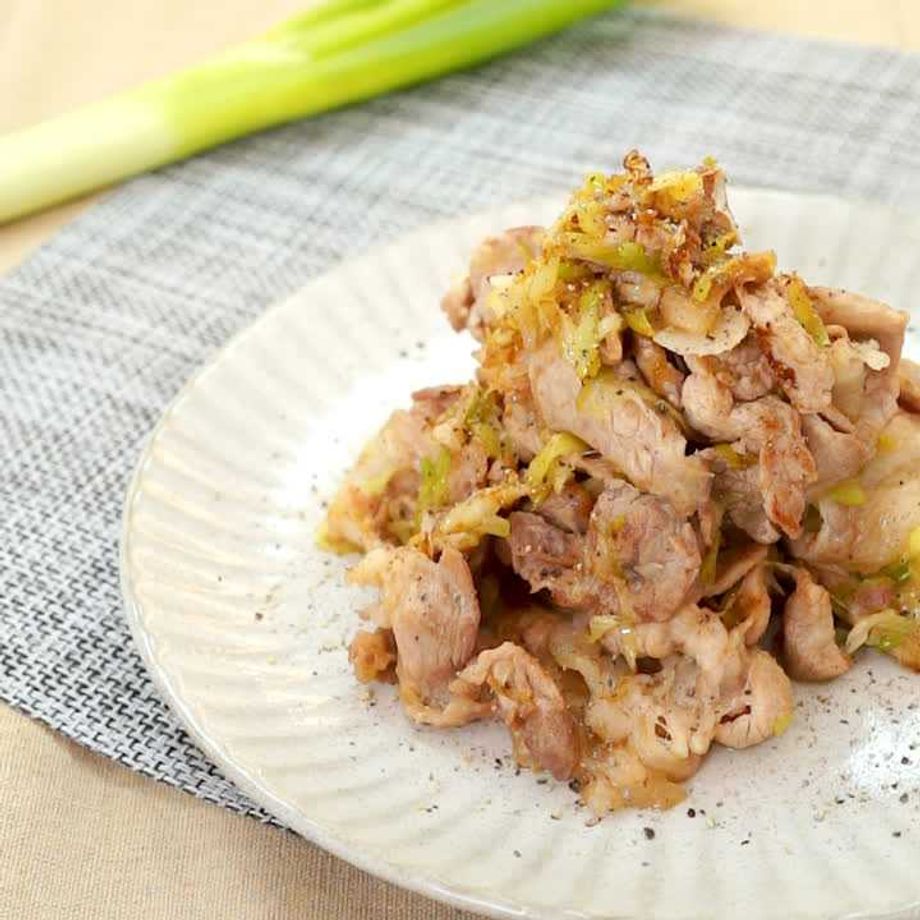 焼きねぎのちょい塩オリーブOlive Oil Life オリーブオイルライフ