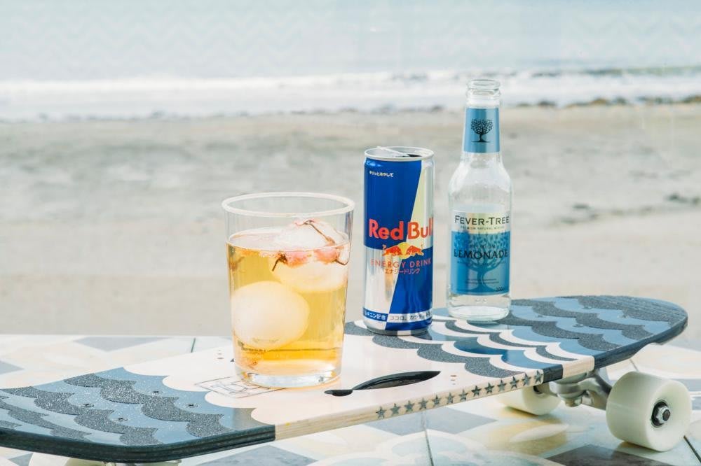 あの力みなぎるドリンクに新フレーバーが登場！NEWSがブリチキン