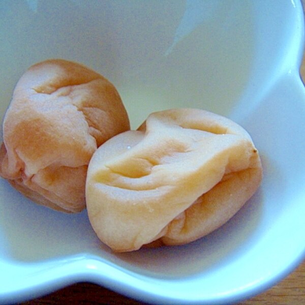 簡単 しょっぱい 酸っぱい 梅干しの塩抜き方法！ 梅干し専門店が分かりやすく解説します。石神邑のよみもの梅干し専門店石神邑