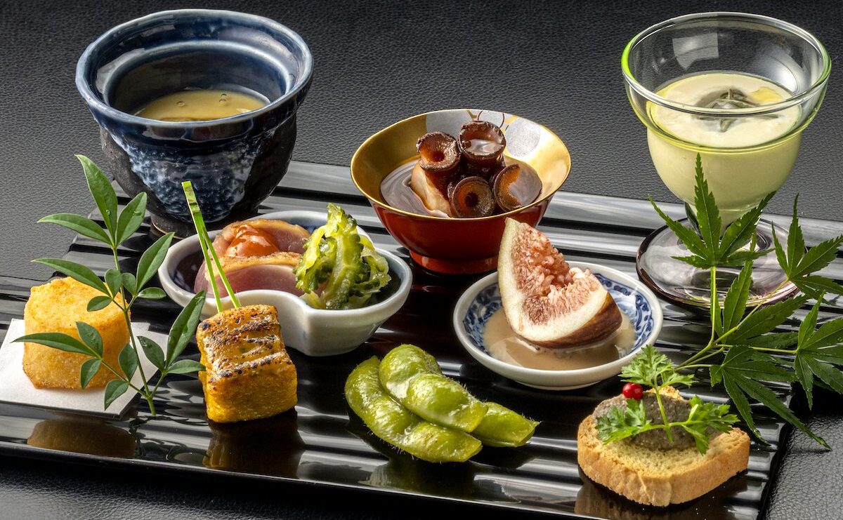 発酵と熟成がテーマの日本料理レストラン「GINZA豉KUKI」が開店二周年！10月は二周年記念特別メニューを提供ひかり味噌󠄀株式会社のプレスリリース