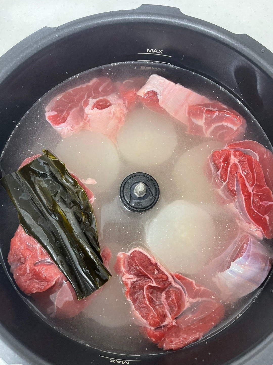 牛すね肉と大根のスープ煮レシピティファール公式サイト