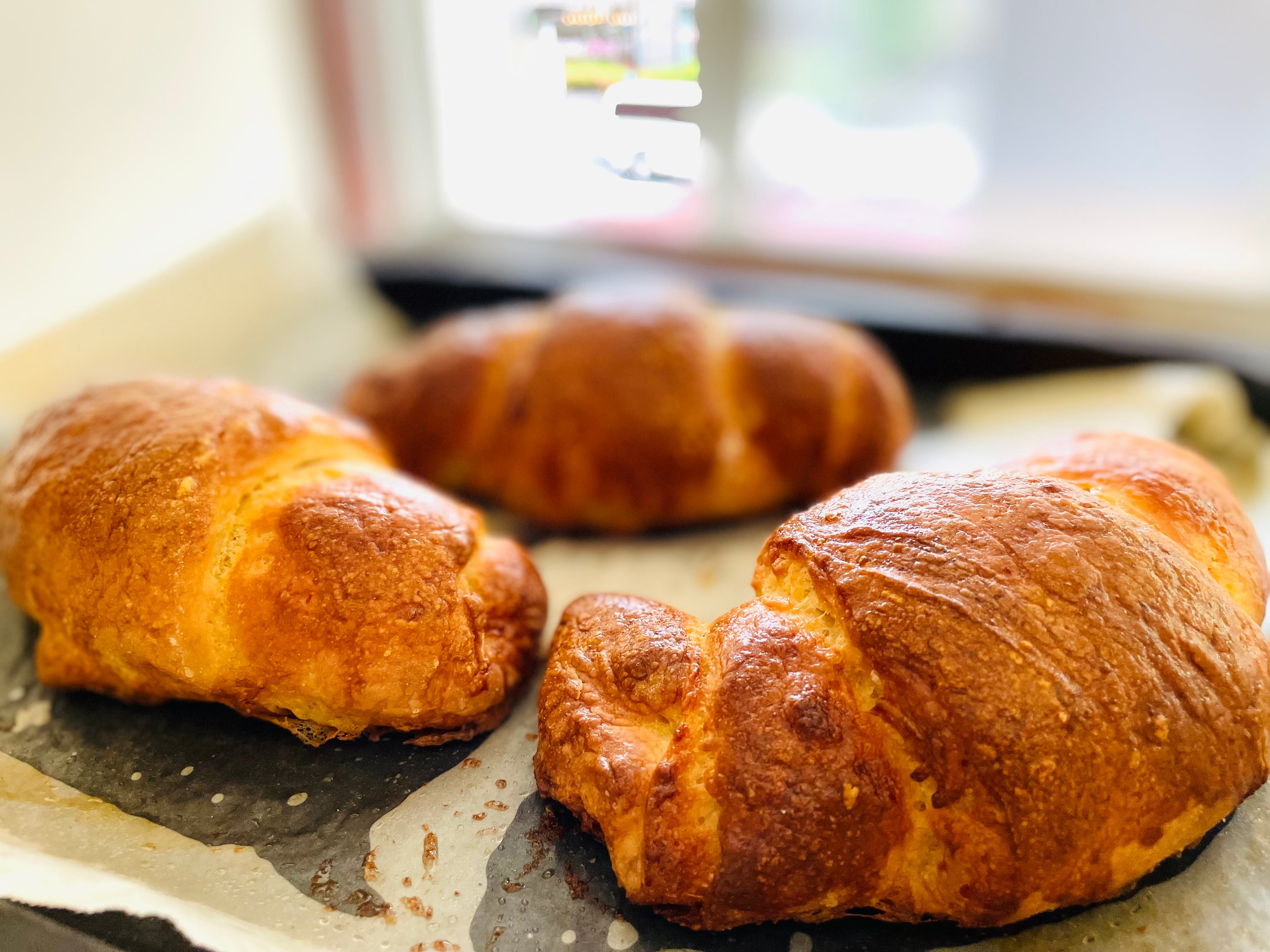 ゆめデリバリーyoume delivery - ゆめタウン公式ネットスーパーフジパン バターメロンクロワッサン １個: 卵・乳製品・パン