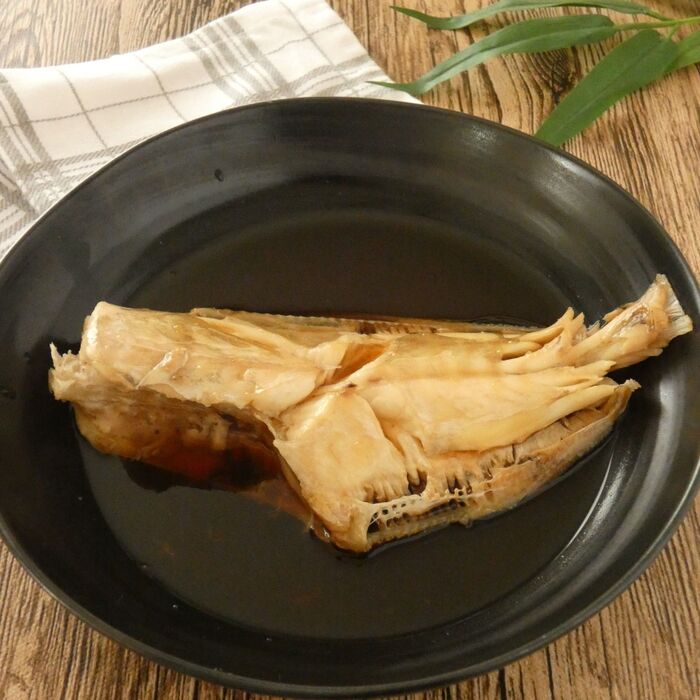 ウマヅラハギの煮付け 写真素材5428420- フォトライブラリー photolibrary