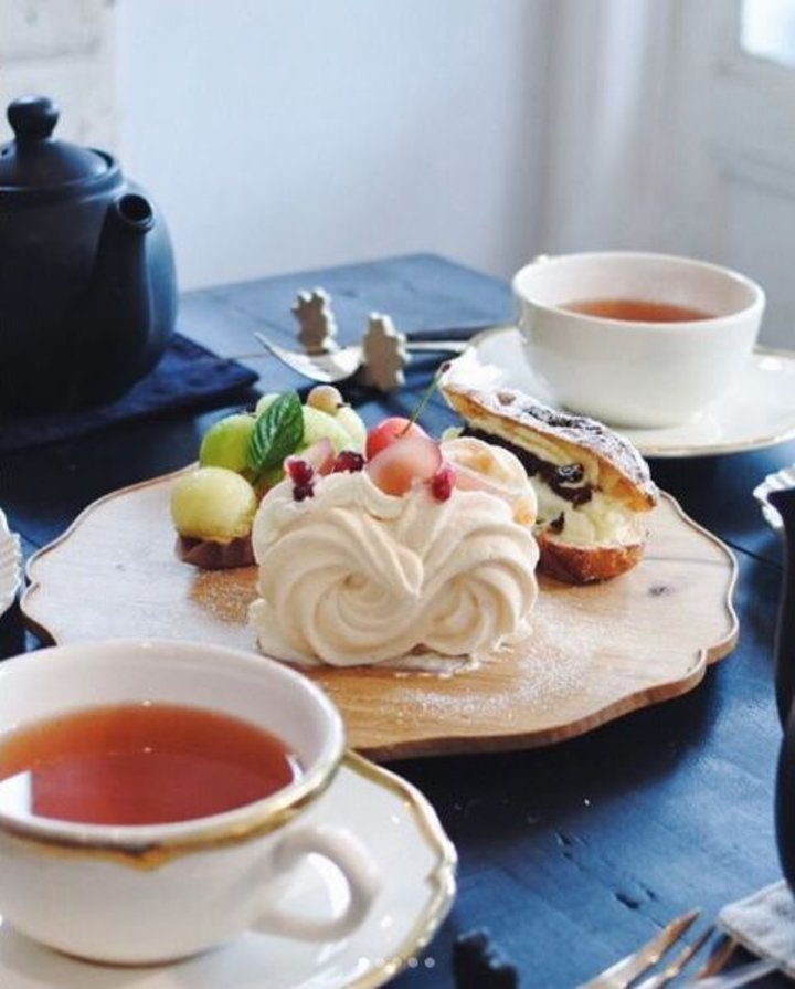 待ちに待った「Herriot エリオット 」のランチ！松田真人 “ MASATO MATSUDA 