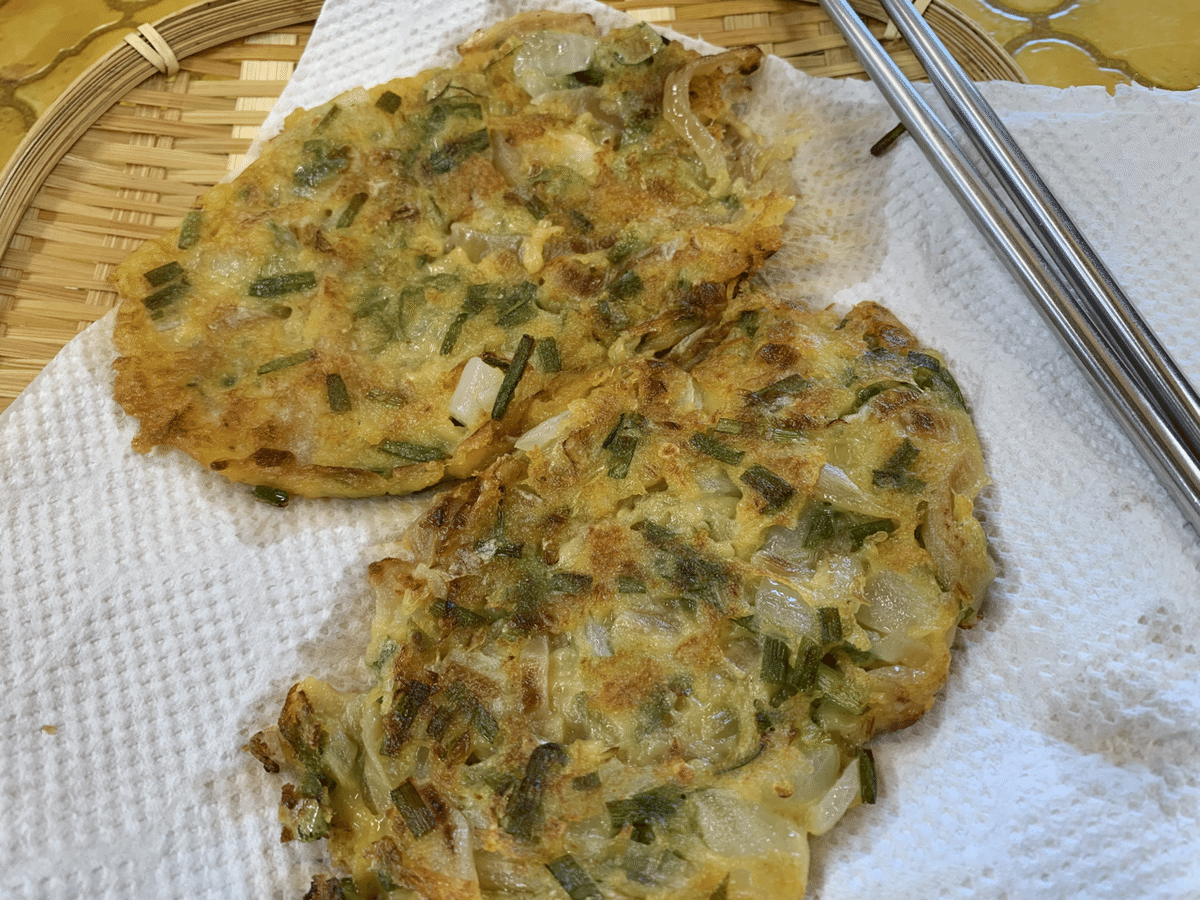 とても簡単な酸っぱいキムチ炒め