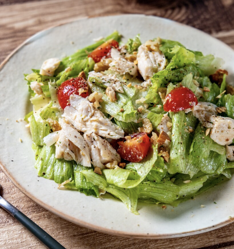 サクサク食感のささみマヨポン酢焼きレシピ