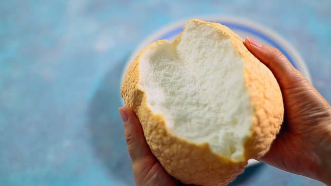 雲パンはまずい？味と作り方を詳しく紹介！Handmade Sweets.com