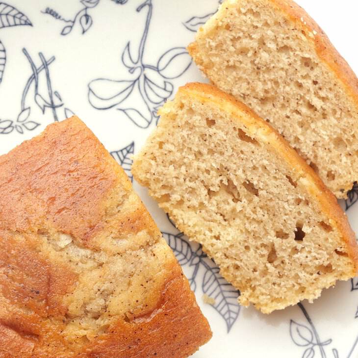 ふんわり！しっとり！紅茶のパウンドケーキ