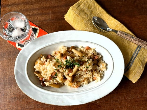 こどもも大好きな鉄板の味！山本ゆりさんの簡単レシピ『DAIGOも台所』新じゃがの甘辛バターしょうゆ –Onnela オンネラ 暮らしに『楽』を、家族にワクワクを