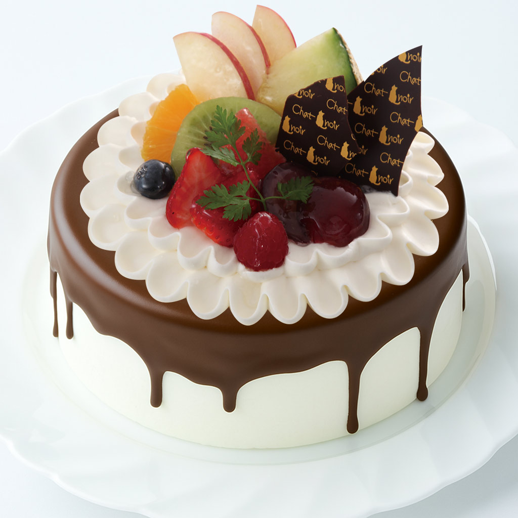 3男10歳のお誕生日ケーキ❤️ふわんふわんチョコバナナケーキ❤️しゃなママオフィシャルブログ「しゃなママとだんご３兄弟の甘いもの日記」Powered by Ameba