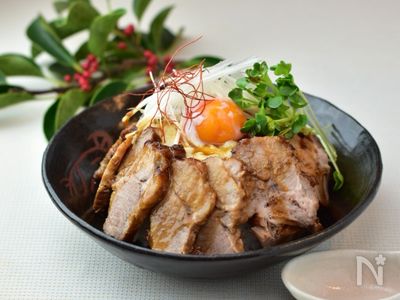 圧力鍋使用！簡単3ステップで作る煮豚気まぐれキッチン andante