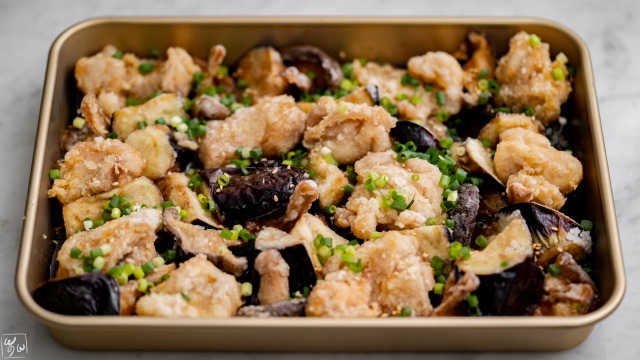 なすの南蛮漬けクラシル