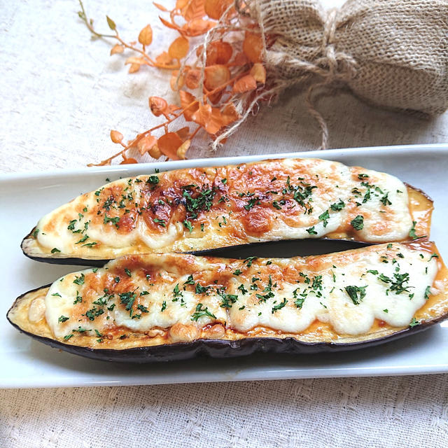 なすとベーコンのチーズ焼き 120801 コープクッキング - 生活協同組合コープこうべ