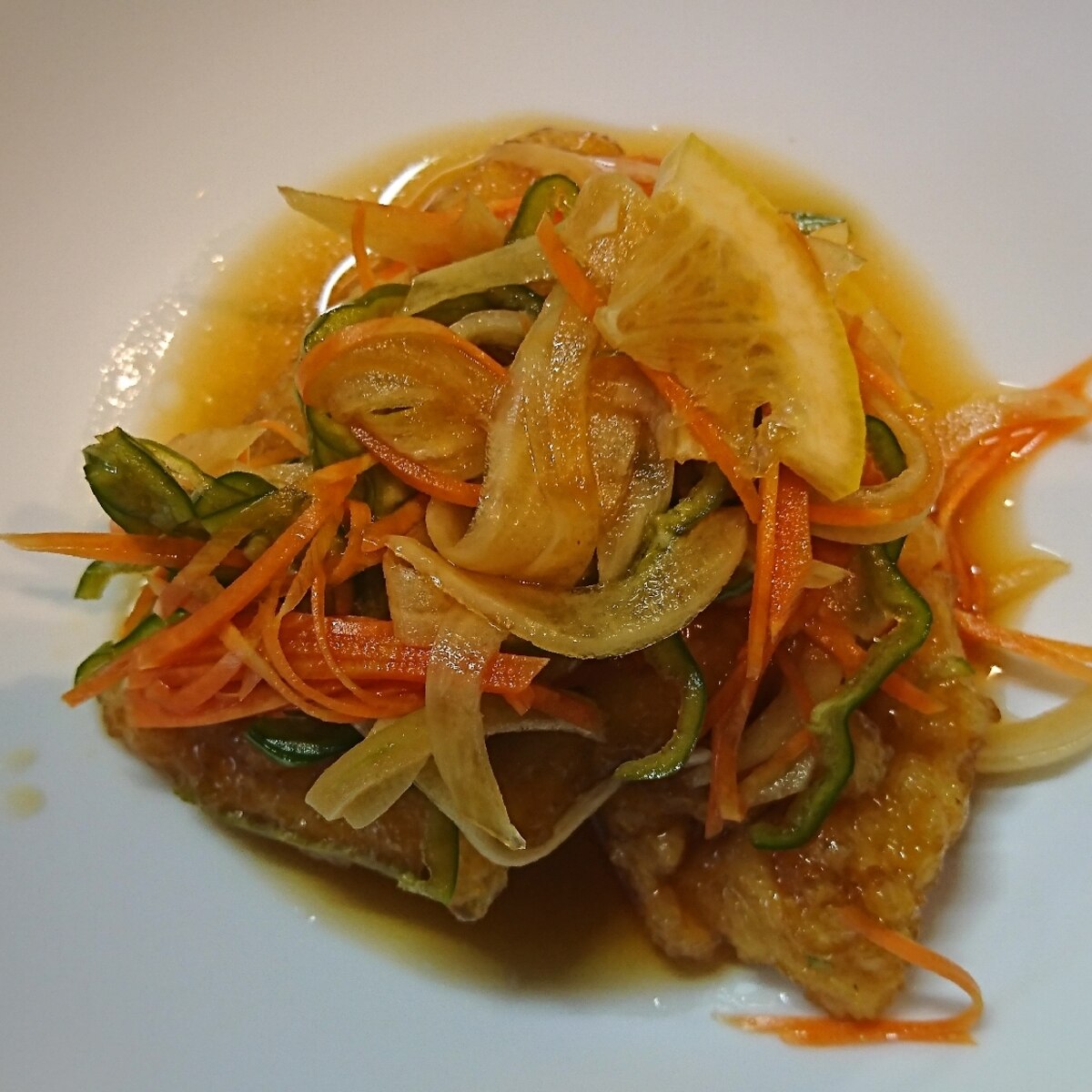 白身魚の南蛮漬け by LIAR→Kクックパッド簡単おいしいみんなのレシピが392万品