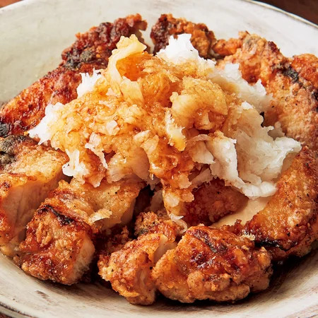 山賊焼き妻と娘がよろこぶレシピ