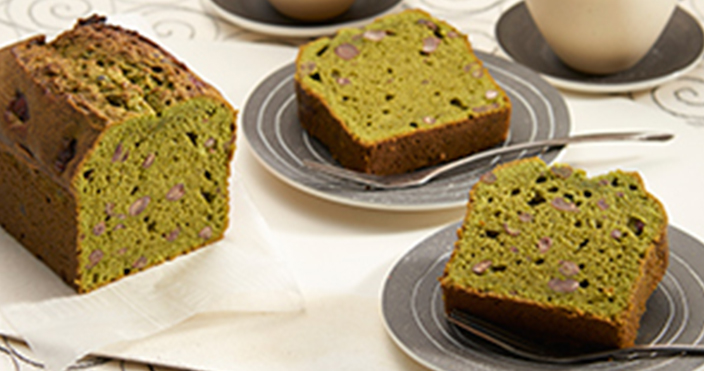 抹茶パウンドケーキをホットケーキミックスで作る方法！混ぜて焼くだけCake.jp マガジン