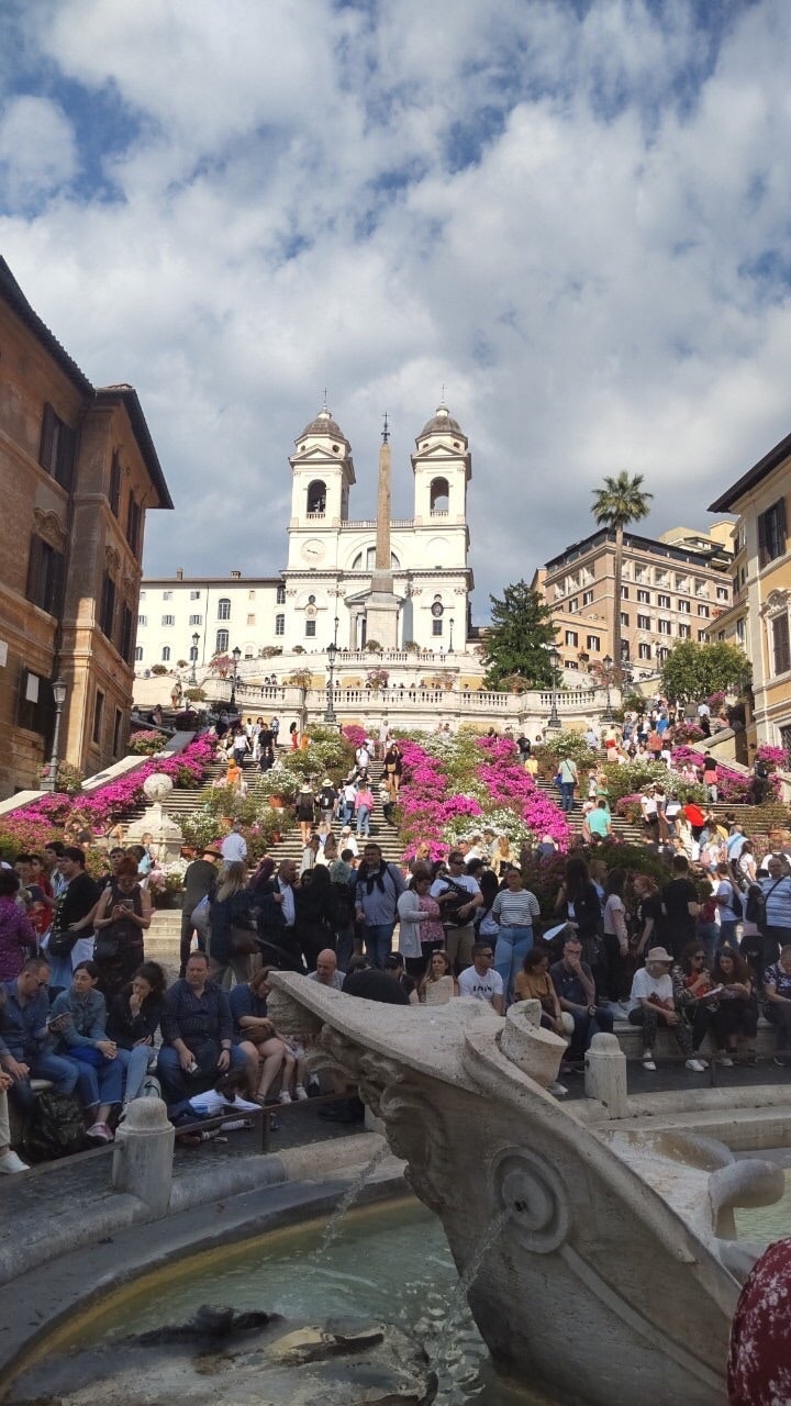 ナボーナ広場近くのお勧めジェラート屋さん「クイント・ジェラテリア Quinto Gelateria 」ハネムーンS