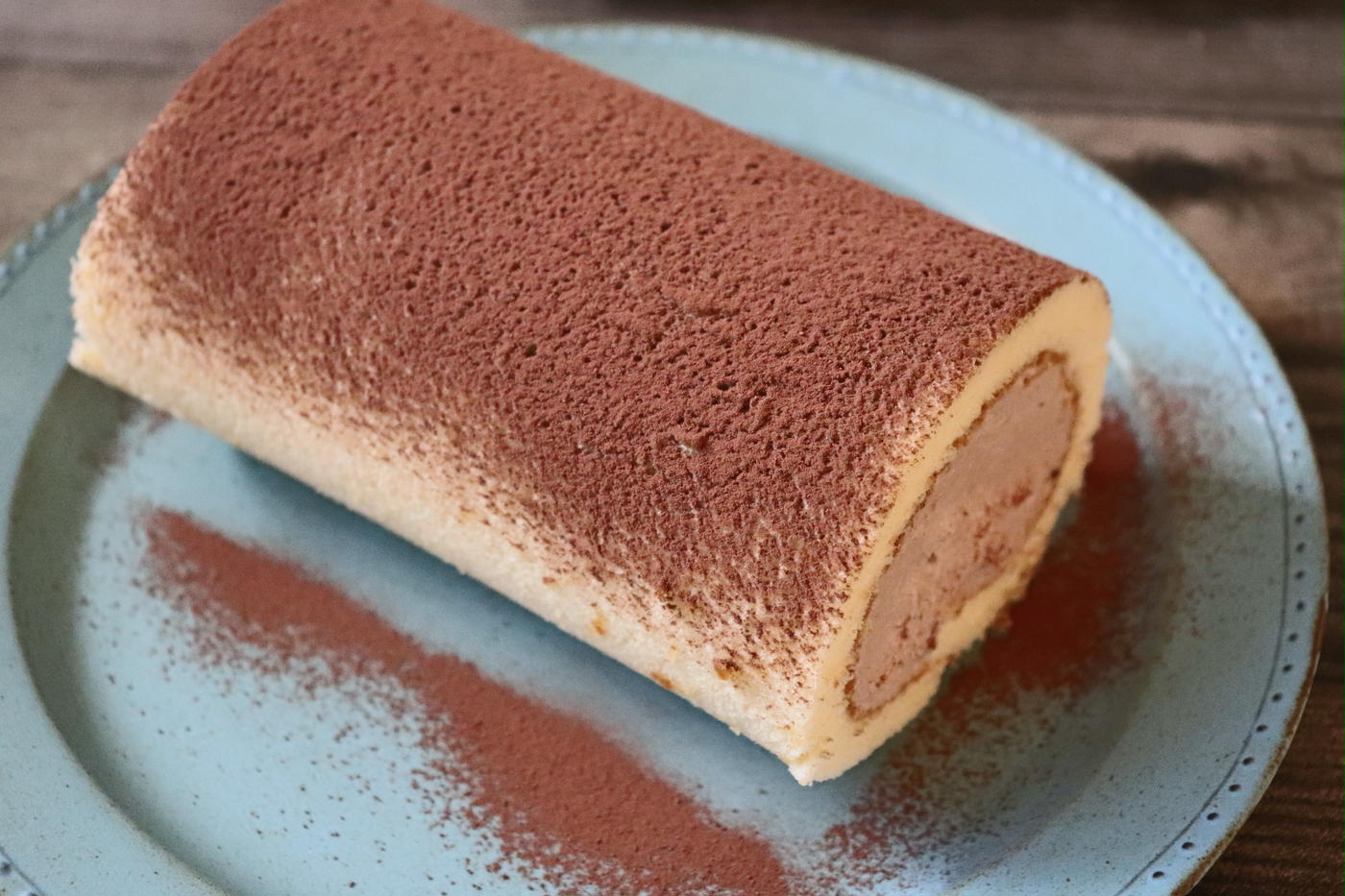 業務スーパー スポンジシート ロールケーキTikTok