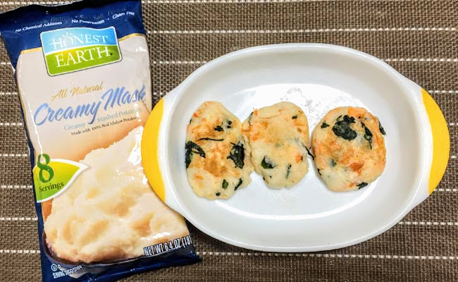 離乳食作りに大活躍！コストコの「乾燥マッシュポテト」ベビーカレンダ