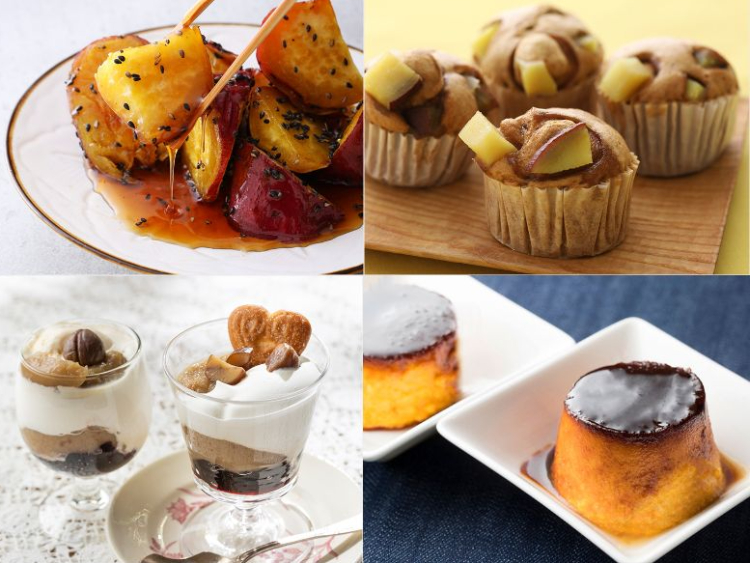 プロが教える、基本の栗きんとんの作り方 栗の甘露煮レシピ付き三越伊勢丹の食メディアFOODIE フーディー