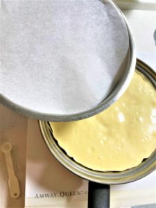 炊飯器で作る米粉カステラ！ふわふわな食感がたまらない