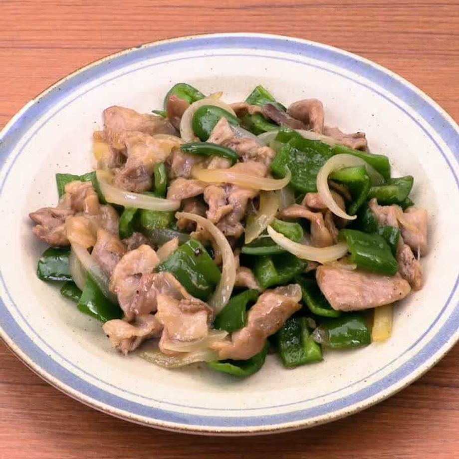 豚バラピーマン用甘からきんぴら炒め商品ラインナップ 味の素KK 「Cook Do®きょうの大皿」