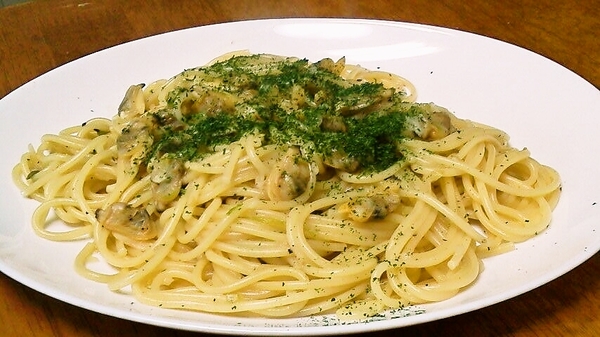 お手軽に美味しく！ボンゴレロッソ