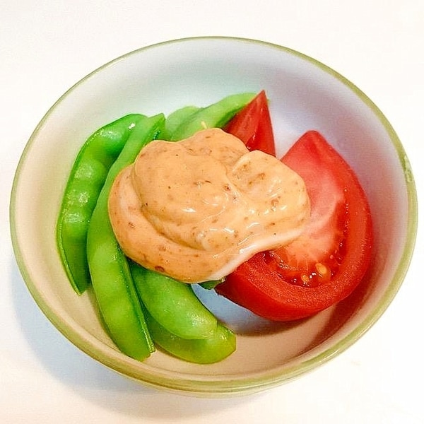 旬の味覚！「肉巻きスナップえんどう」「鶏ささみとミニトマトのサラダ」2品弁当 - 朝時間.jp