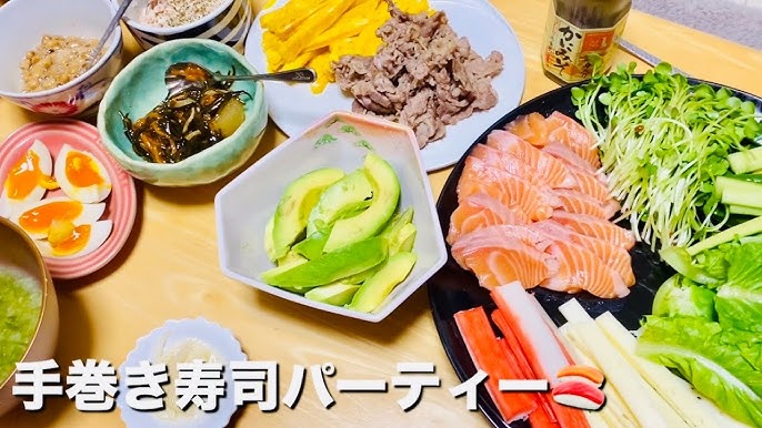 手巻き寿司の具の変わり種のおすすめ20選！マイナー材料はこれだ！変わり種っと